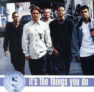 【輸入盤】It's the Things You Do