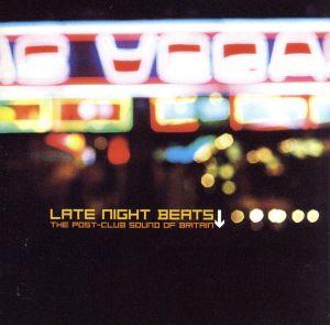 【輸入盤】Late Night Beats