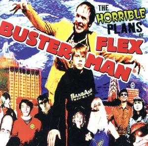 【輸入盤】The Horrible Plans of Flex...