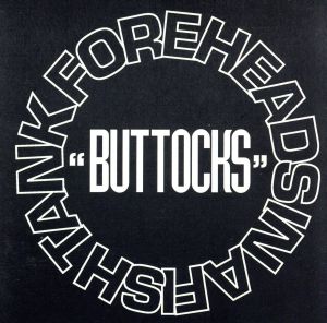 【輸入盤】Buttocks