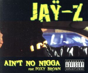 【輸入盤】Aint No Nigga