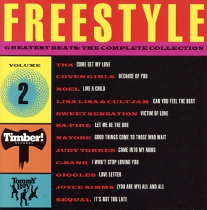 【輸入盤】Freestyle Greatest Beats: The Complete Collection, Vol. 2