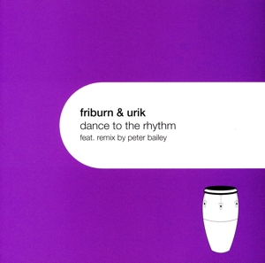 【輸入盤】Dance to the Rhythm