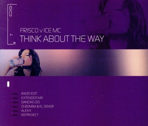 【輸入盤】Think About the Way