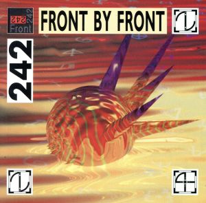 【輸入盤】Front By Front