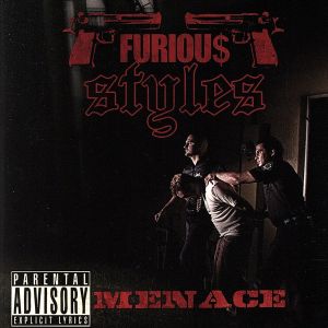 【輸入盤】Menace