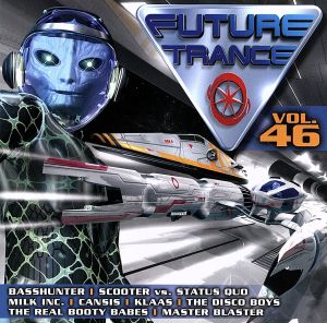 【輸入盤】Vol. 46-Future Trance