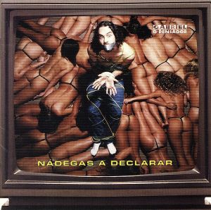 【輸入盤】Nadegas a Declarar