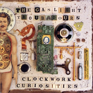 【輸入盤】Clockwork Curiosities