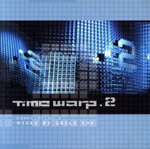 【輸入盤】Time Warp 2