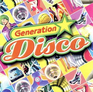 【輸入盤】Generation Disco