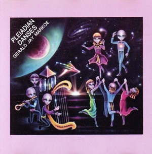 【輸入盤】Pleiadian Danses