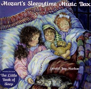 【輸入盤】Mozart's Sleepytime Music Box