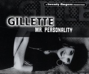 【輸入盤】Mr Personality