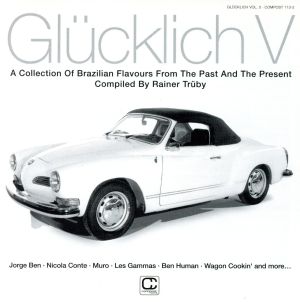 【輸入盤】Glucklich V