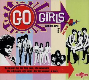 【輸入盤】Go Girls！