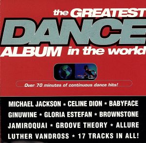 【輸入盤】The Greatest Dance Album in the World