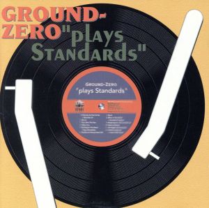 【輸入盤】Plays Standards