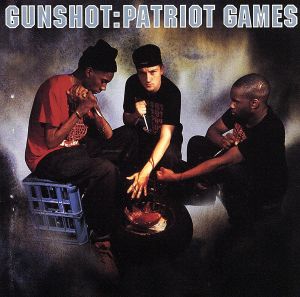 【輸入盤】Patriot Games