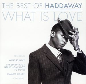 【輸入盤】What Is Love: The Best of