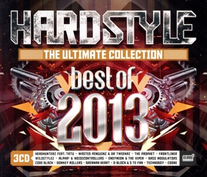 【輸入盤】Hardstyle-Best of 2013