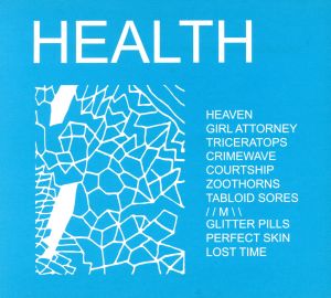 【輸入盤】Health