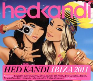 【輸入盤】Hed Kandi Ibiza 2011