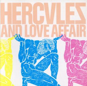 【輸入盤】Hercules & Love Affair
