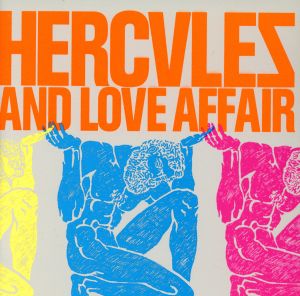 【輸入盤】Hercules & Love Affair