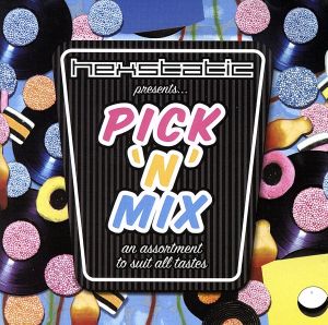 【輸入盤】Pick N Mix