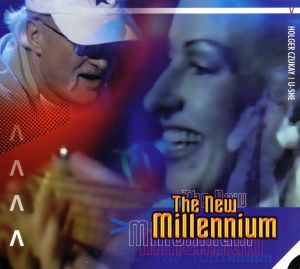 【輸入盤】New Millennium