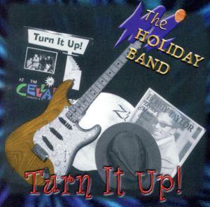 【輸入盤】Turn It Up