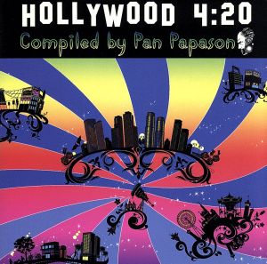 【輸入盤】Hollywood 420 (Compiled By Pan Papason)