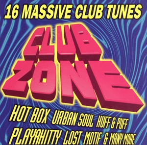 【輸入盤】Club Zone-16 Massive Club Tune