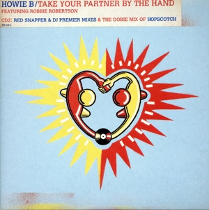 【輸入盤】Take Your Partner By The Hand