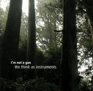 【輸入盤】We Think As Instruments