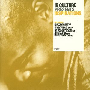 【輸入盤】IG Culture Presents Inspirations