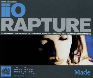 【輸入盤】Rapture