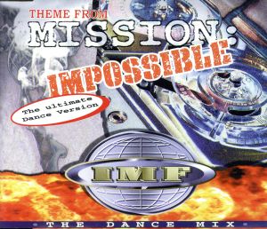 【輸入盤】Mission Impossible Theme