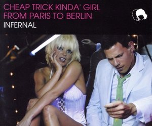 【輸入盤】Cheap Trick Kinda Girl/From Paris To Berlin