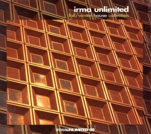 【輸入盤】Irma Unlimited: Fall Winter House Collection