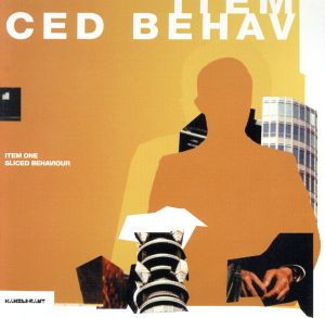 【輸入盤】Sliced Behaviour