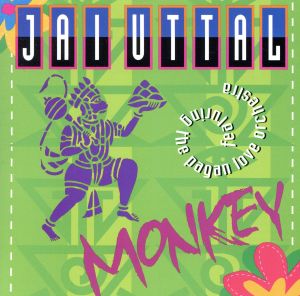 【輸入盤】Monkey