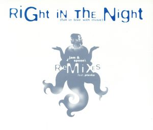 【輸入盤】Right in the Nightremix