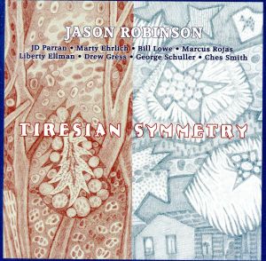 【輸入盤】Tiresian Symmetry