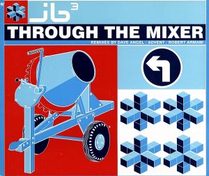 【輸入盤】Through the Mixer