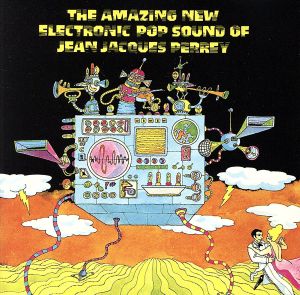 【輸入盤】Amazing New Electronic Pop Sound of