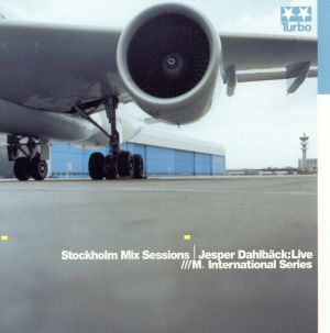 【輸入盤】Jesper Dahlback Live