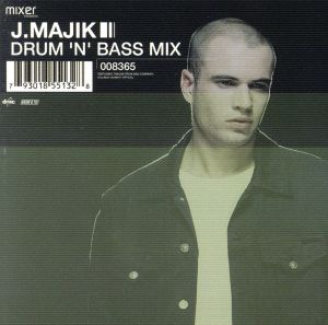 【輸入盤】Mixer Presents: J Majik