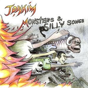 【輸入盤】Monsters & Silly Songs